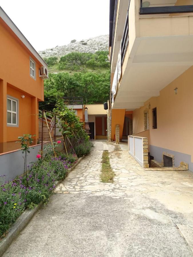 Zana Apartments Stan Trigraci エクステリア 写真