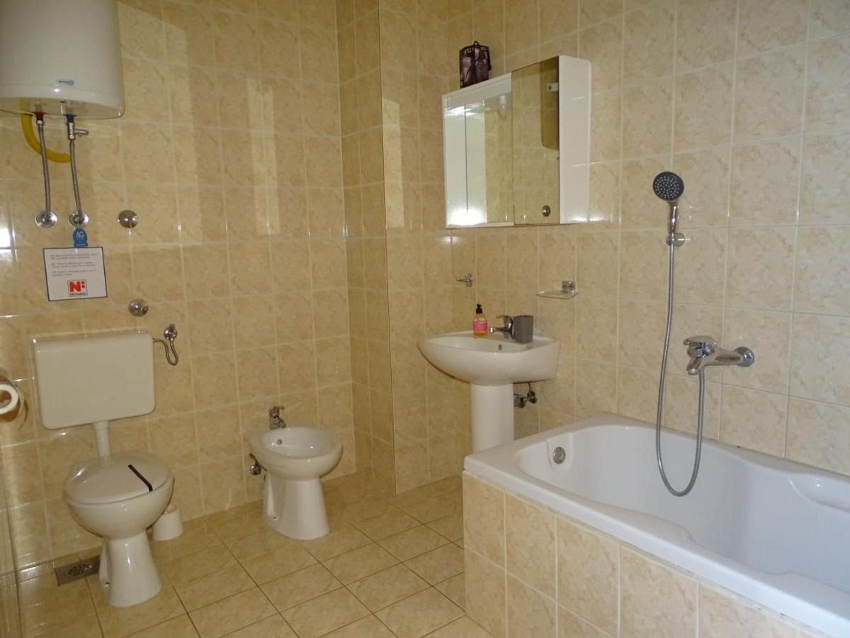 Zana Apartments Stan Trigraci エクステリア 写真